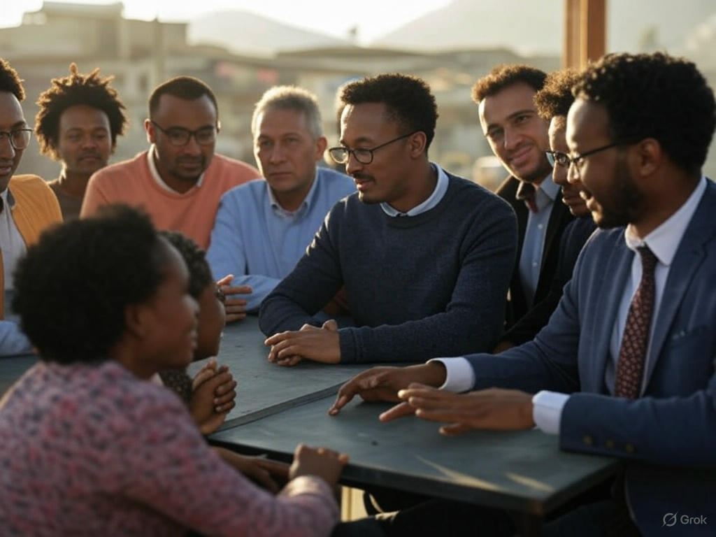Marketplace Ministry & Entrepreneurship